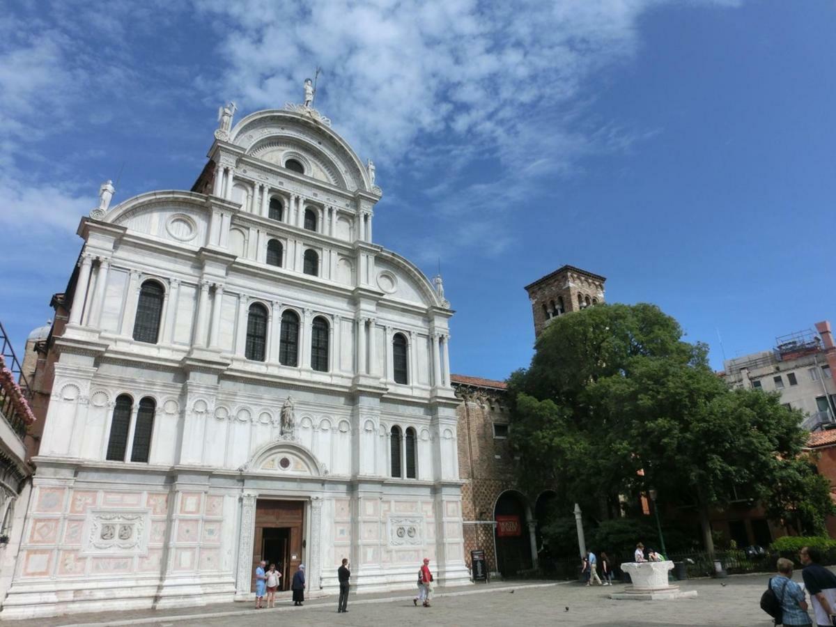 Ferienwohnung Classic Three Minutes From St Marc'S Square Venedig Exterior foto